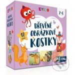 Albi obrázkové kostky – Zbozi.Blesk.cz