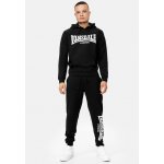 Lonsdale Hooded černá – Zboží Dáma