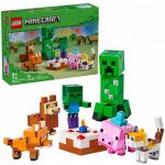 LEGO® Minecraft 21281 Oslava narozenin Prasátka – Zboží Živě