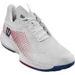 Wilson Kaos Swift 1.5 W Clay White/Deja Vu Blue – Zboží Dáma