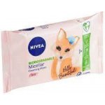 Nivea 3v1 micelární čisticí pleťové ubrousky pro všechny typy pleti 25 ks – Zboží Dáma