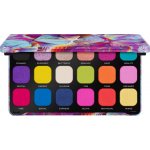 Makeup Revolution Forever Flawless paleta očních stínů Digi Butterfly 18 x 1.1 g – Zboží Mobilmania