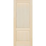 Radex dřevěné TURYN Plné 100 cm borovice – Hledejceny.cz