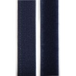 Prima-obchod Suchý zip háček + plyš samolepicí šíře 20mm barevný, barva Modrá tm. – Hledejceny.cz