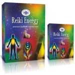 Green Tree Vonné kužely Tekoucí dým Reiki Energy 12 ks – Zboží Dáma