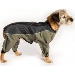 Samohýl exclusive Pláštěnka kombinéza pro psa Trekky – Zboží Dáma