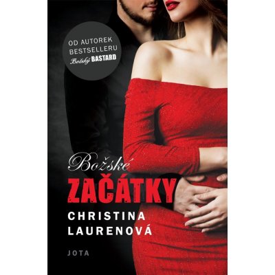 Božské začátky - Christina Lauren – Sleviste.cz