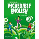 Incredible English 3 New Edition Activity Book