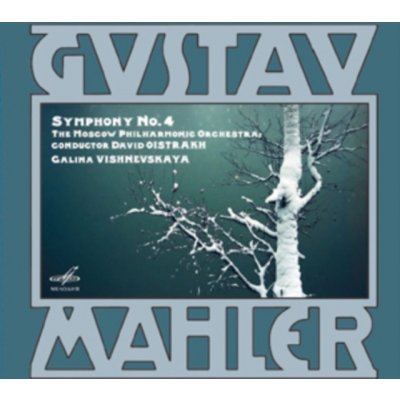 Mahler Gustav - Symphony No.4 CD