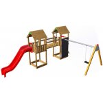 Monkey´s Flexi sestava 2 H1 150 Premium – Zboží Mobilmania