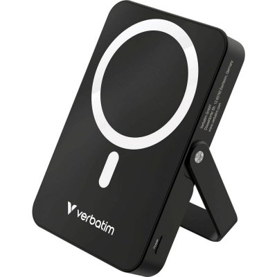 Verbatim 10000mAh černá – Sleviste.cz