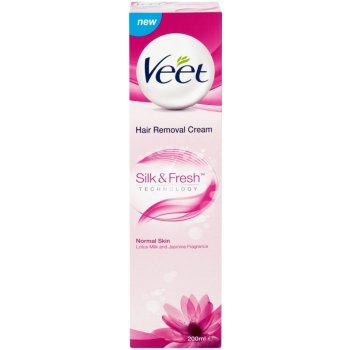 Veet depilační krém pro normální pokožku 200 ml