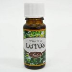 Saloos esenciální olej Lotos 10 ml – Zboží Dáma