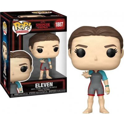 Funko POP! 1807 Stranger Things - Eleven – Zbozi.Blesk.cz