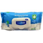 Deep Fresh Ubrousky antibakteriální 100 ks – Hledejceny.cz