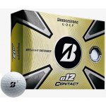 Bridgestone e12 23 Contact bílé 12 ks – Zbozi.Blesk.cz