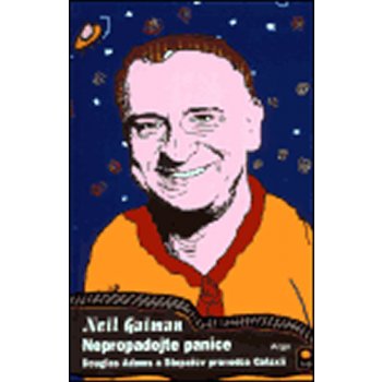 Nepropadejte panice - Gaiman Neil