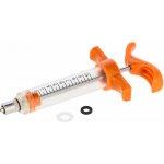 Kerbl Aplikátor injekční nylonový 10 ml LL oranžový – Hledejceny.cz