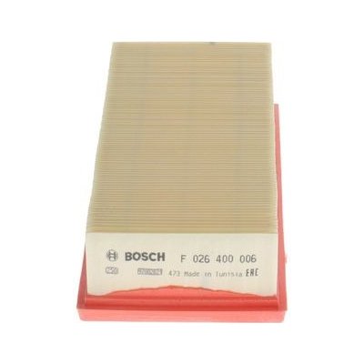 BOSCH F 026 400 006 Vzduchový filtr (F026400006) – Hledejceny.cz