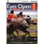 Eyes Open 1 Student´s Book – Hledejceny.cz