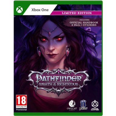 Pathfinder: Wrath of the Righteous (Limited Edition)