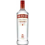 Smirnoff Red vodka 37,5% 1 l (holá láhev)