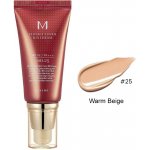 MISSHA M Perfect Cover BB Cream SPF42 PA No.25 Warm Beige BB krém 50 ml – Zboží Dáma