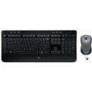 Logitech Wireless Combo MK520 920-002620