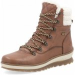 Remonte dámská kotníková obuv R8485-24 hnědá – Sleviste.cz