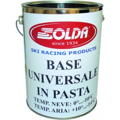 Solda Uniwax paste 4 kg – Hledejceny.cz