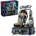 LEGO® Wednesday 76780 Figurka: Wednesday Addamsová – Zboží Živě LEGO® Wednesday 76780 Figurka: Wednesday Addamsová – Zboží Živě