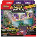 Pokémon TCG Mega Battle Deck Mega Gengar ex – Zboží Mobilmania