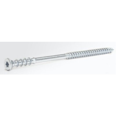 RAPI-TEC® JUSTI-TEC stavěcí vrut s zápustnou hlavou 6x130mm, ZB – Hledejceny.cz