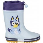 Cerdá gumáky dětské Bluey modré – Zboží Mobilmania