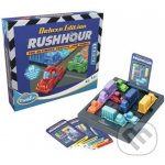 Hlavolam Thinkfun 765195 Thinkfun Rush Hour Deluxe edice – Zboží Mobilmania