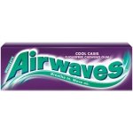 Wrigley's Airwaves Cool Cassis 14 g – Zbozi.Blesk.cz