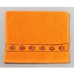 Profod Kids Dětský ručník 30 x 50 cm oranžový ryby 2270 – Hledejceny.cz