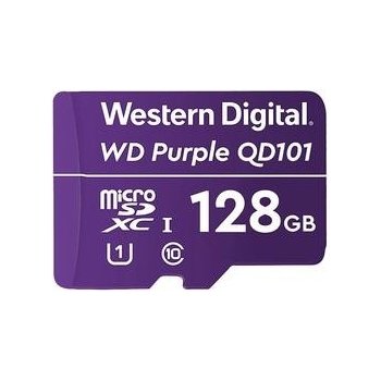 WESTERN DIGITAL WD microSDXC Class 10 128 GB WDD128G1P0C