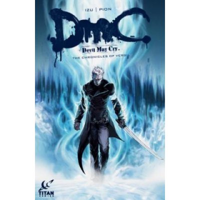 Devil May Cry Guillaume Dorison , Patrick Pion , Robin Recht Hardcover – Hledejceny.cz