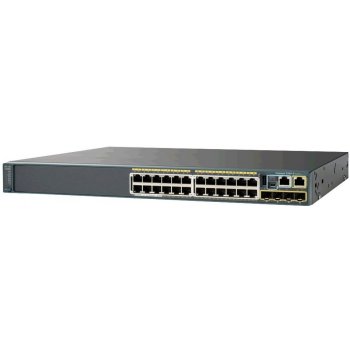 Cisco WS-C2960+24TC-L