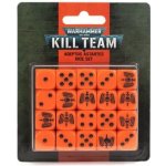 GW Warhammer Kill Team: Adeptus Astartes Dice Set – Zbozi.Blesk.cz