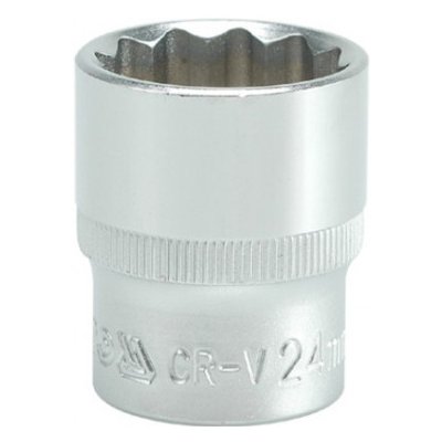 Nástavec 1/2" YATO 24 mm dvanáctihranný – Hledejceny.cz