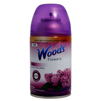 WOODS Náhradní náplň Lilac 250 ml