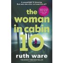 Woman in Cabin 10 – Ware Ruth