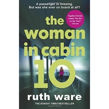 Woman in Cabin 10 – Ware Ruth
