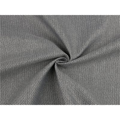Voděodolná látka s UV povrchem, střední, 3 (Patio 02) 290 g/m² šedá