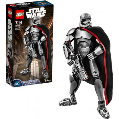 LEGO® Star Wars™ 75118 Kapitánka Phasma