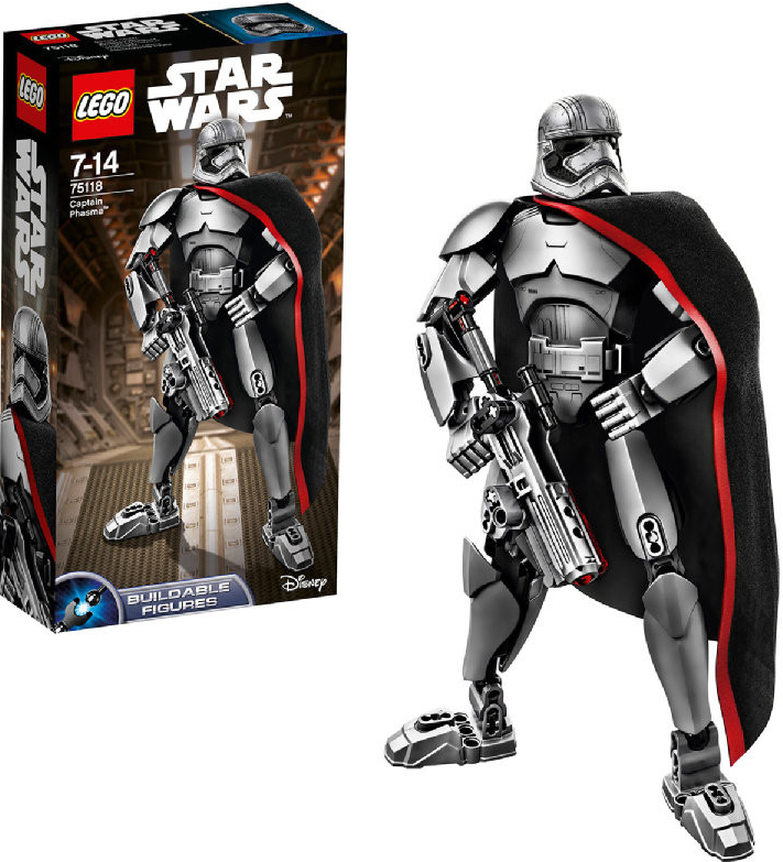 LEGO® Star Wars™ 75118 Kapitánka Phasma