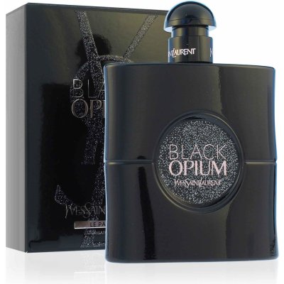 Yves Saint Laurent Black Opium Le Parfum parfém dámský 50 ml – Zboží Mobilmania