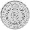 The Royal Mint Stříbrná mince Coronation of His Majesty KCIII 2023 1 oz